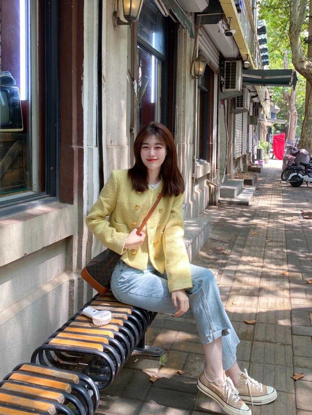 风衣|适合普通人通勤穿搭,简约又高级,照样特别美