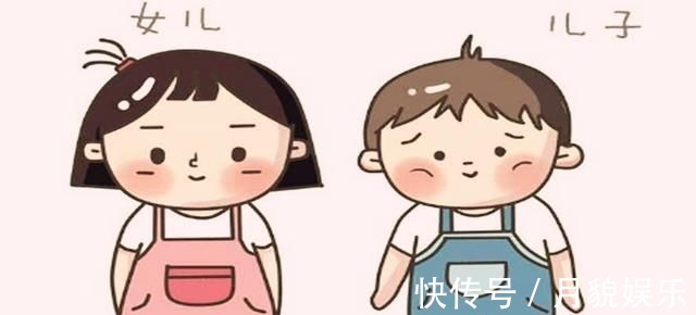 子女|家有一儿一女,将来是否愿意平分财产这些父母给出的回答很现实