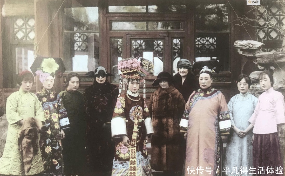 紧张|日本人给溥仪的弟弟娶了个日本女孩，女孩怀孕后，溥仪感到很紧张