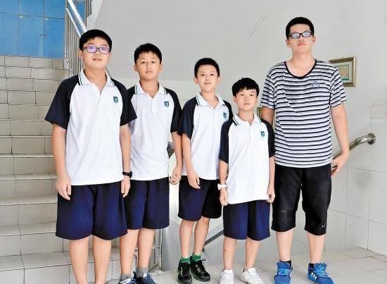 中学生“身高表”出炉，13岁1米6才及格？你家娃达标吗