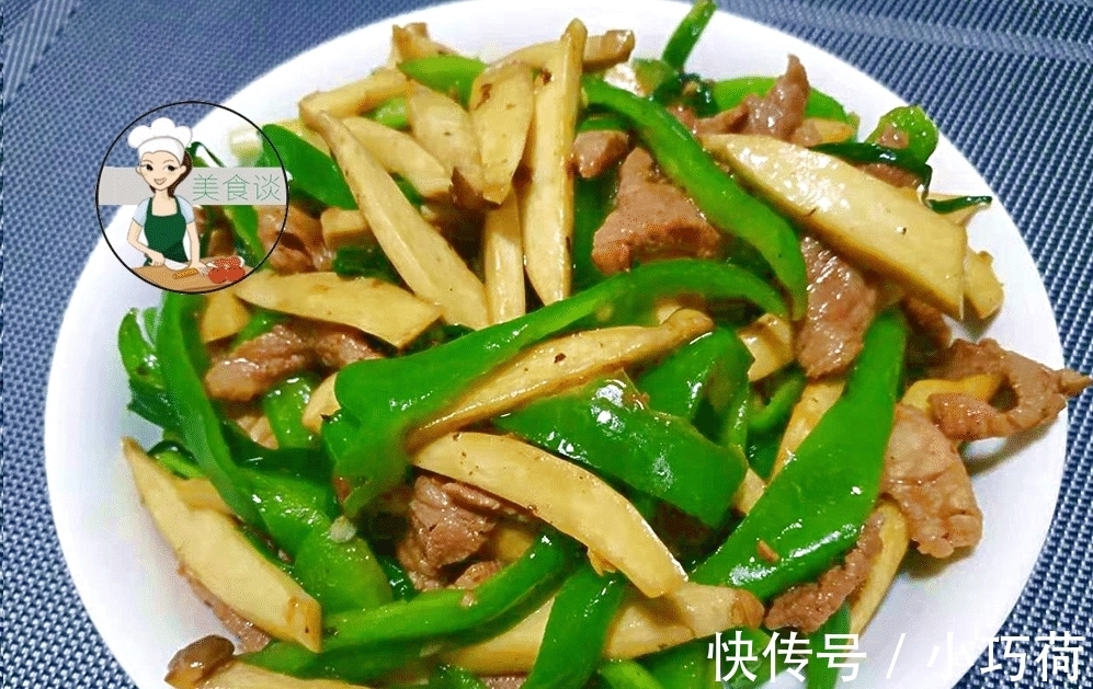 女人|女人都爱的下饭菜,配它一起炒,不仅更鲜香,润肠道,多吃还美容