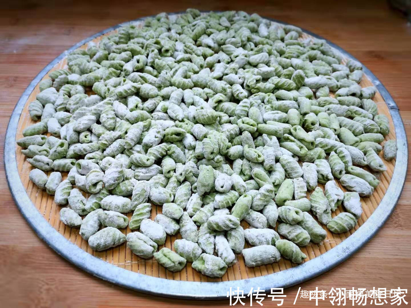 我家隔两天就会吃这饭,劲道又好吃,养胃还抗饿,每次都能吃两碗