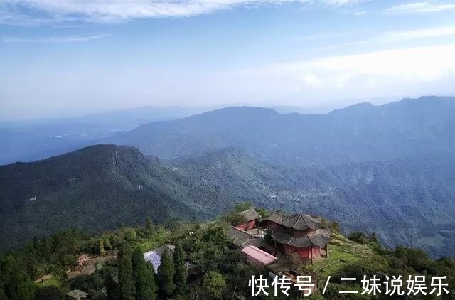 赵公山|「周公山」幽静安逸的圣地