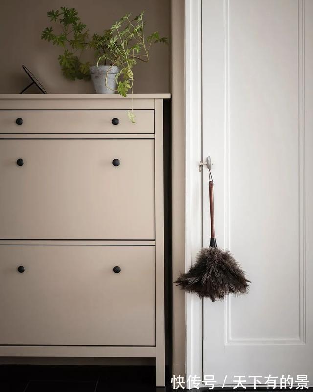 小白砖|67㎡长条户型靠开放式大两倍，也太通透了吧