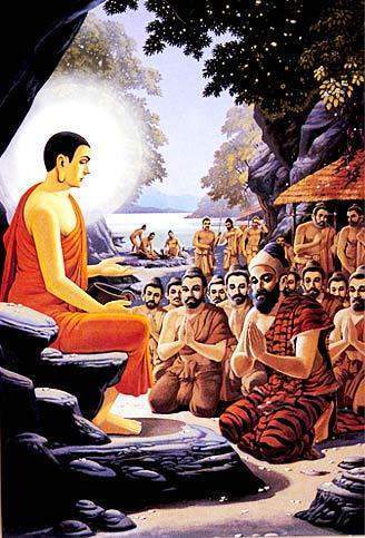 佛陀开示止于智者,妙高禅师的力量,世间何者可乐