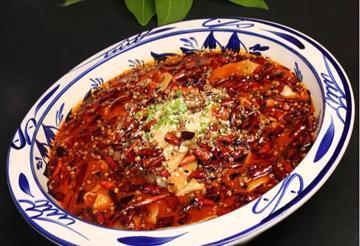 美食|美食推荐：吉庆五香鸡、梅菜炒螺头、血旺羊杂制作方法