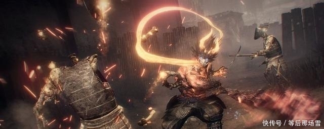 太初|《仁王2》最终章「太初武士秘史」12月发布