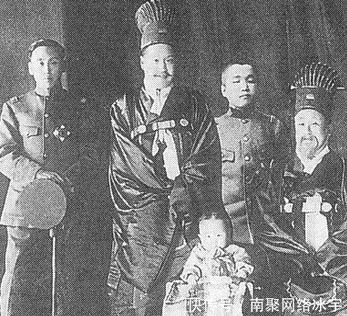 太子|朝鲜末代太子：加入日本皇室，率兵占领东北，晚年穷到没钱看病