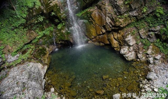 四川绵阳最神奇的景区，因经营不善无人管理，却成清凉玩水好去处