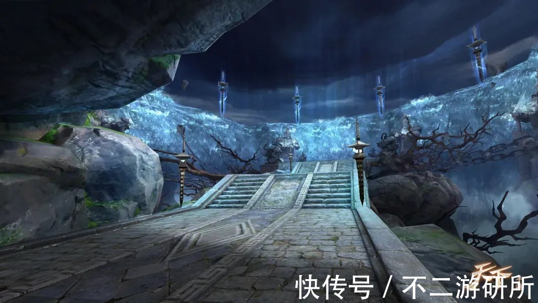 游戏#中国典籍证明人鱼存在,美国却加以否定,如今一款游戏还原了全貌