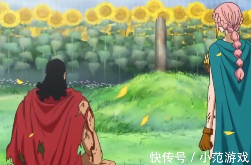 大蛇|海贼王:同样是护国英雄,为何居鲁士却比御田更具有人格魅力?