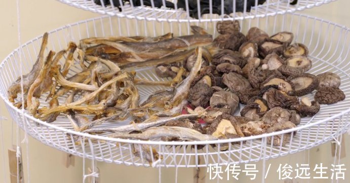 实用|用废旧电风扇做的晾晒神器，简单实用，邻居看了都要学