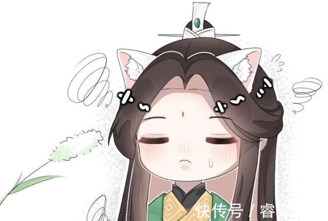 谢怜!墨香儿子最凶时刻,花城让哥哥放下剑,蓝湛居然咬人,洛冰河冤枉