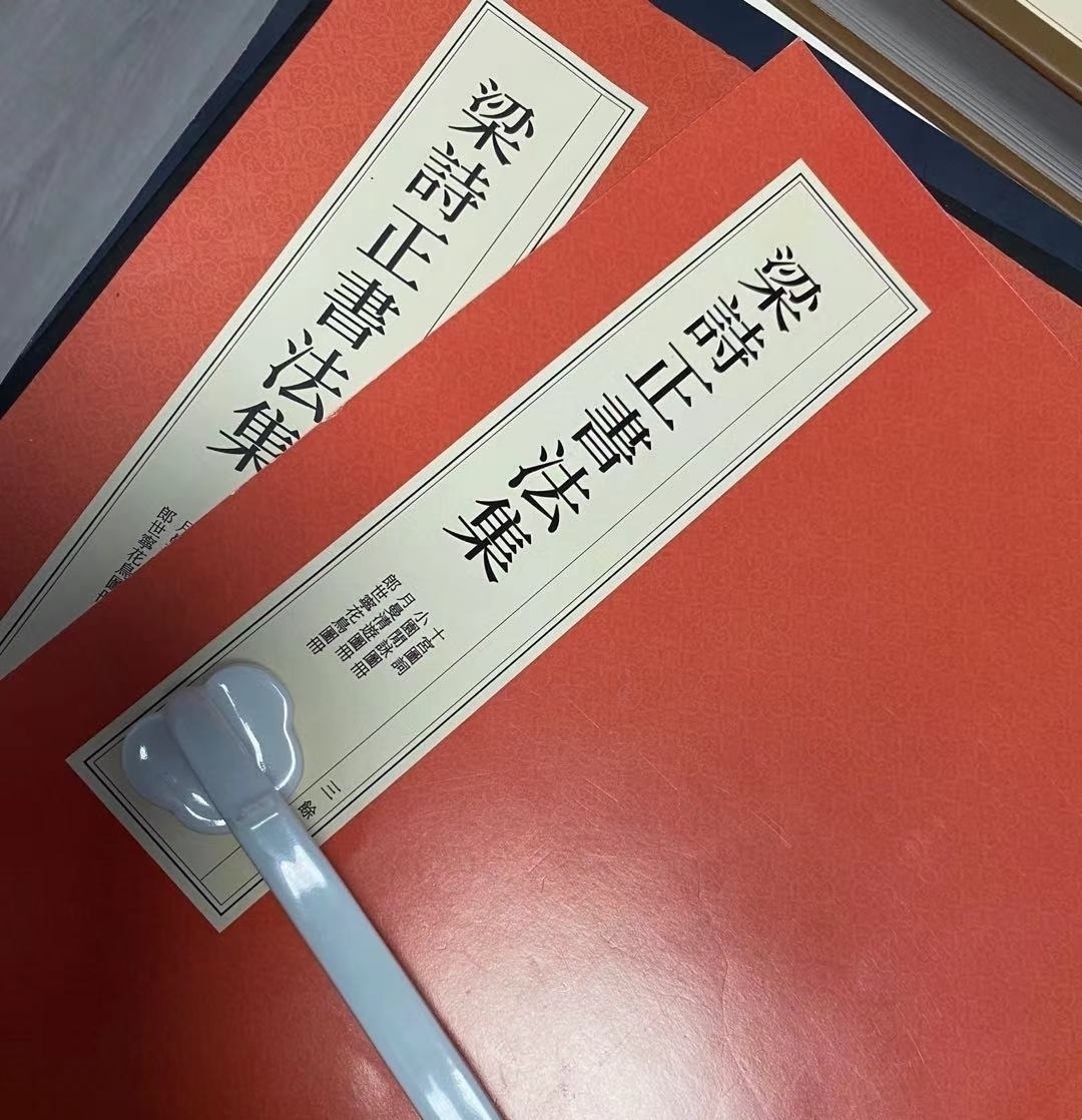 清朝时期@乾隆贴身秘书的书法,你见过吗?启功:我就是学的此人