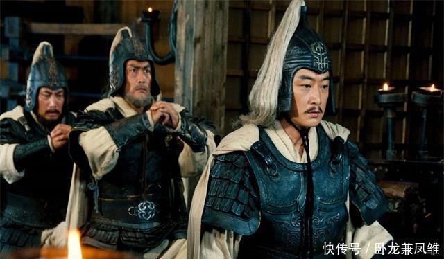 三国之中|三国堪称完美的五员大将，周瑜陆逊上榜，第一当之无愧，无人不服！