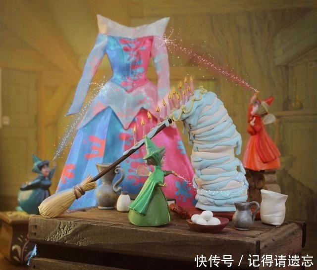 宝嘉|迪士尼公主是女生专属25岁小伙子自制娃娃,成为“高级玩家”