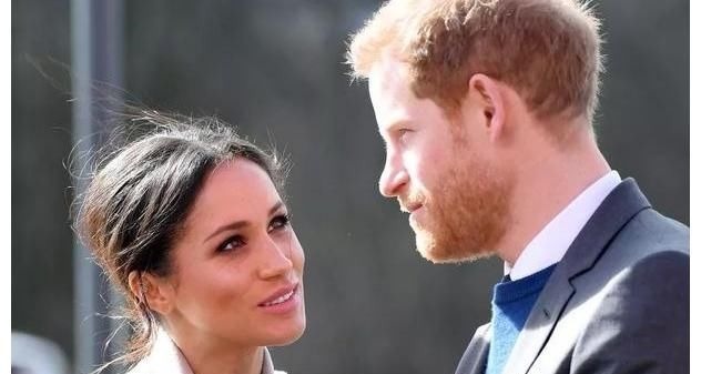 梅根马克尔|梅根很早就策划制作动画片,啪啪打脸哈里王子,他似乎被蒙在鼓里