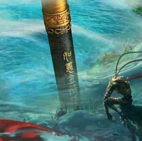 如意金箍棒&孙悟空为何拒绝水战?你看须菩提祖师当年警告过他什么?