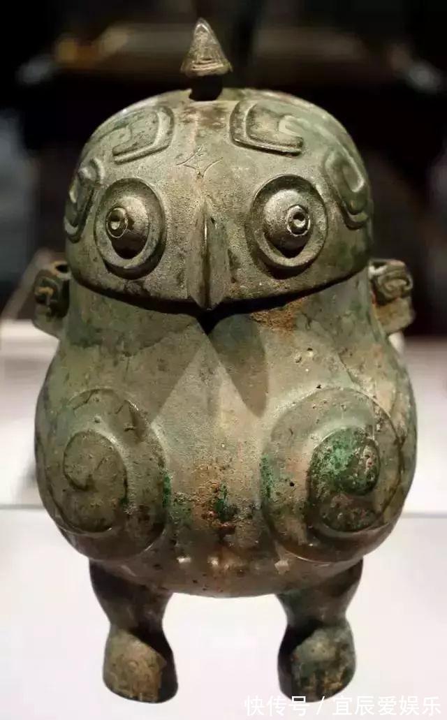 说唱俑#安卓的标识大有来头,竟是年代久远的文物,这些文物很不正经