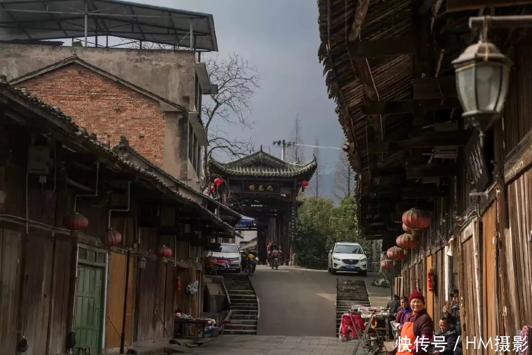 中年|四川成都竟有11个这么美的古镇,你都知道和去过几个?