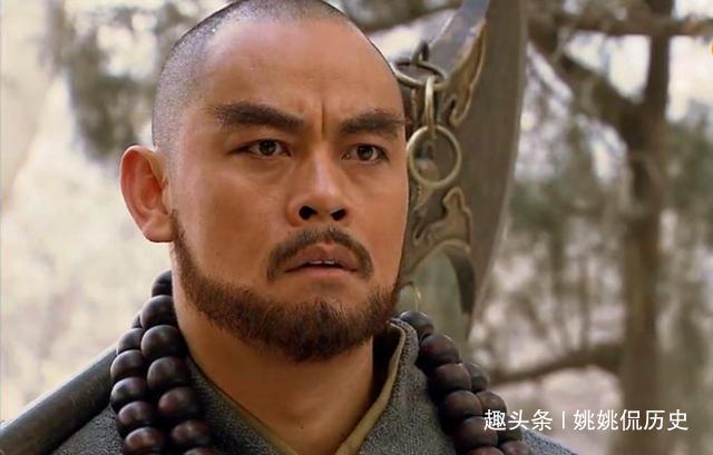 武松$水浒传在梁山内部派系中,有三人宋江不敢招惹,他们分别是谁