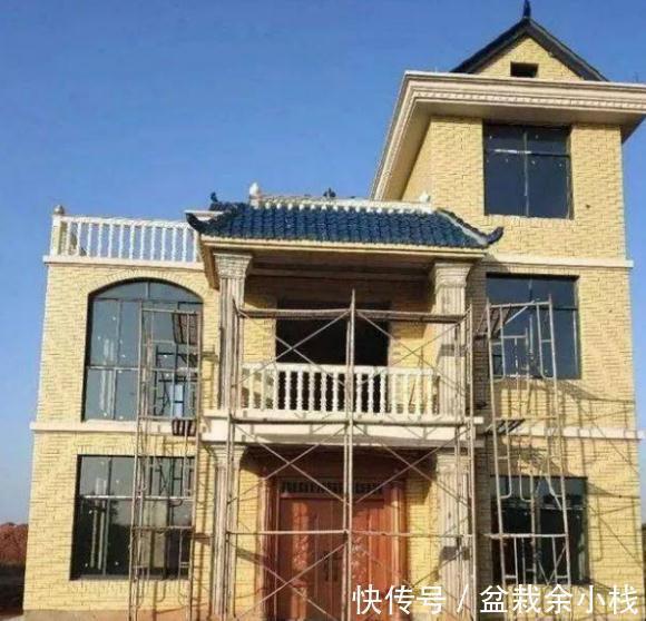 圈梁|农村自建房“门和窗户”一样高吗？窗户最好的尺寸是多少？莫错过