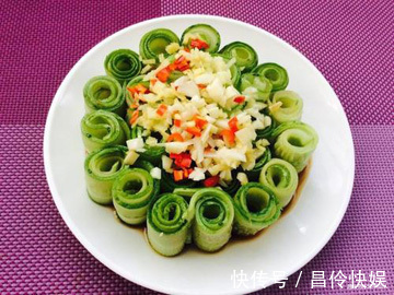xo酱|美食推荐孜然烤鱿鱼、响油黄瓜、铁板酿藕虾制作方法