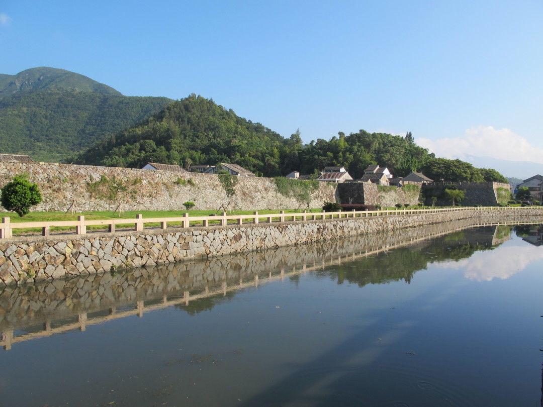 苍南！苍南蒲壮所城入选温州市华侨国际文化交流基地