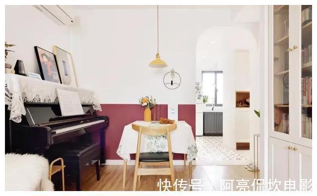 屋主|沪漂姑娘的48㎡小宅，全屋不仅精致美观，论实用性我给满分！