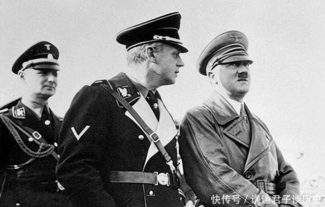 欣慰|希特勒横扫西方,为何不攻打中国?原因让人欣慰