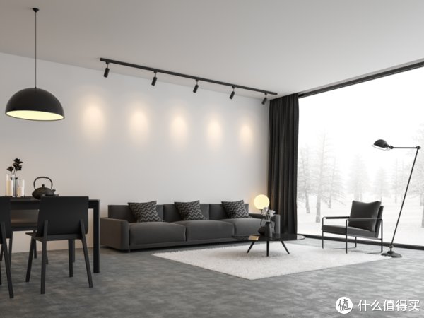 时尚|用门窗打造高级审美的「极简风格」，通透的视野简直跟别墅一样！