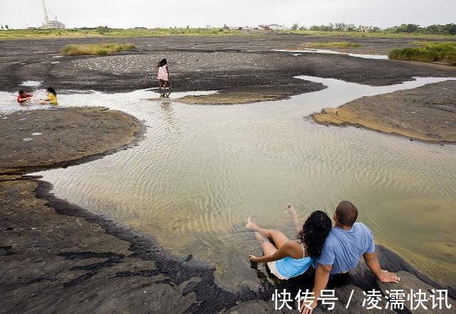 沥青|唯一没有水的湖泊，人和车皆可在湖面行走，却有不少动物丧生于此