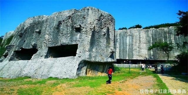 旅游胜地|我国古代遗留的“烂尾工程”，牺牲将近千人，现如今成为旅游胜地