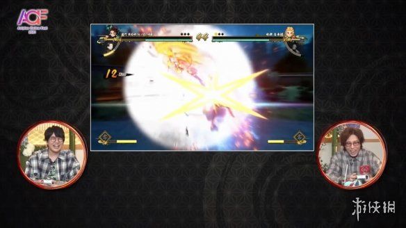 鬼滅之刃|我玩我自己！《鬼滅之刃 火神血風譚》聲優實機對戰