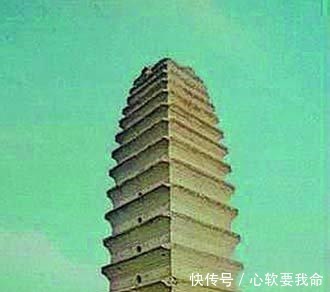 中国最结实建筑，屹立1300年，四裂三合，历经70多次地震都不倒！