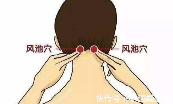 穴位按摩|非常简单的穴位按摩，对老年有显著疗效，在家一人可以独立完成