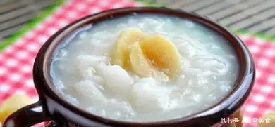核桃仁|糯米做成各种粥,养颜又补血