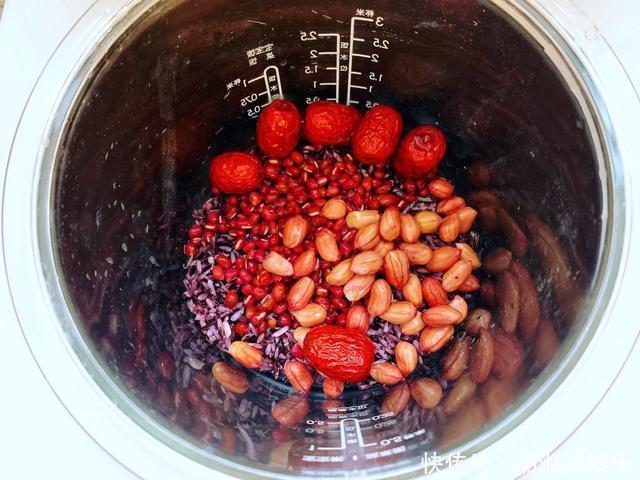 祛除|入秋后，女性不妨多喝“四红汤”，补血补气，祛除体内寒气