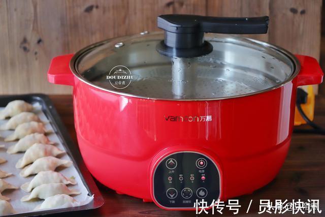 馅料|腰有点酸,师傅说得吃顿饺子,还要加这两种食材才好,试试真不错
