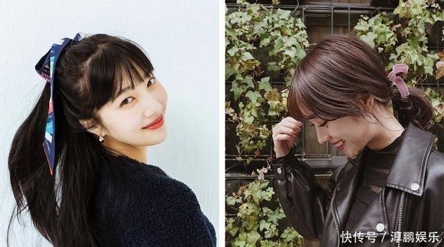 今年流行的发饰，这3个百搭又日常，随便一戴就很好看