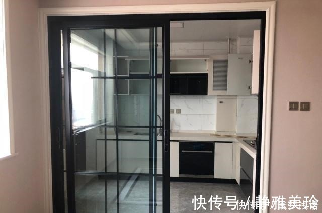 吊顶|历时三个月花9万装修的新房,刚做完保洁就被迷住,实用又养眼!