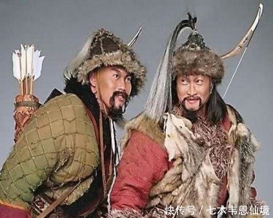 匈奴|古代的“匈奴”放到现在是什么民族说出来你可能不会信!