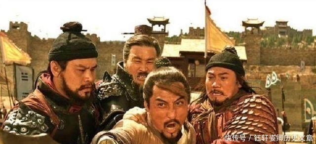 梁山!水浒中惨死的五大高手,事实证明,武功越高最后死的越惨!