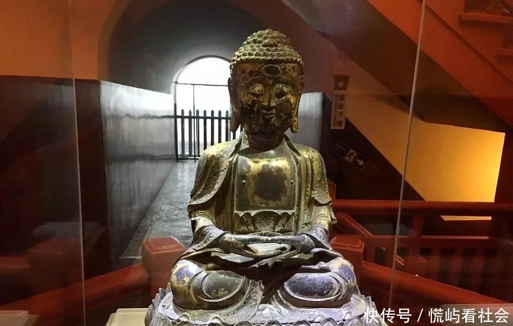 大慈恩寺|我登上了大雁塔,玄奘法师督造的大雁塔