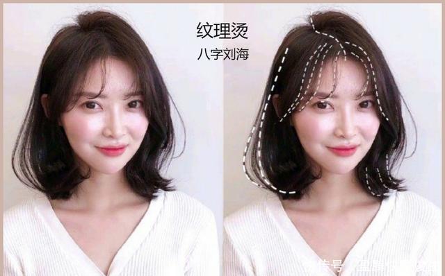 这6种发型每一个都显脸超小,万能发型,脸大的妹子们快来get