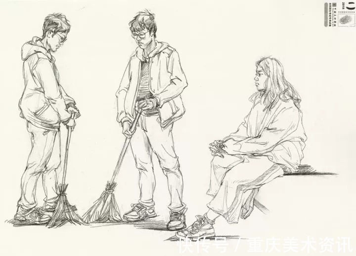 结构$国美复试科目又改革,素描和速写合并之后,该如何准备考试?