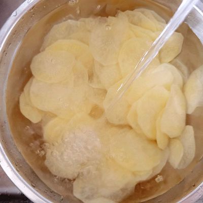 小米辣|酸辣柠香土豆片