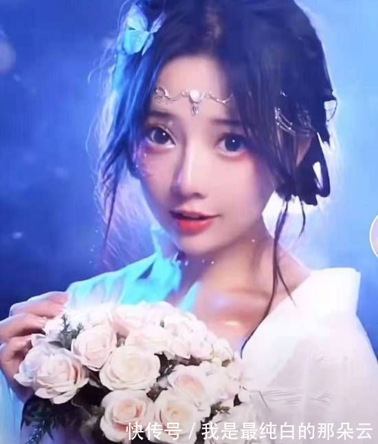 网红|王奕萌也开始转型?首次尝试成熟风格,造型太唯美引粉丝盛赞