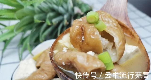 豆腐与它是绝配，经常吃补钙防骨质疏松，上桌后吃个精光汤都不剩！