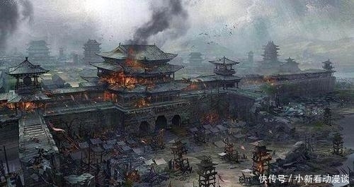 黄巢攻陷广州后,为何下令屠城,杀死定居在当地的十余万外国人?